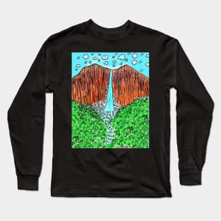 Salto Ángel POP Long Sleeve T-Shirt